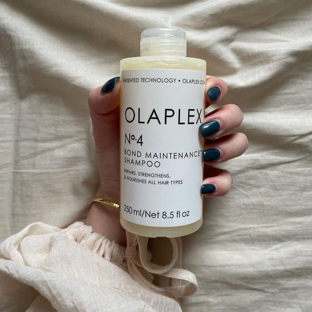 olaplex no°4 bond maintenance shampoo